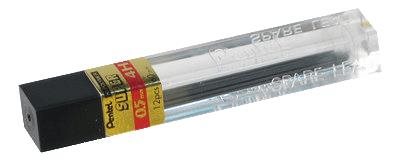 Pentel C505-4H Bleimine Schwarz ⎮ 72512007402 ⎮ RZ_002028