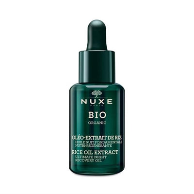 Nuxe Bio Organic Ultimate Night Recovery Oil 30ml ⎮ 3264680023057 ⎮ GP_029407