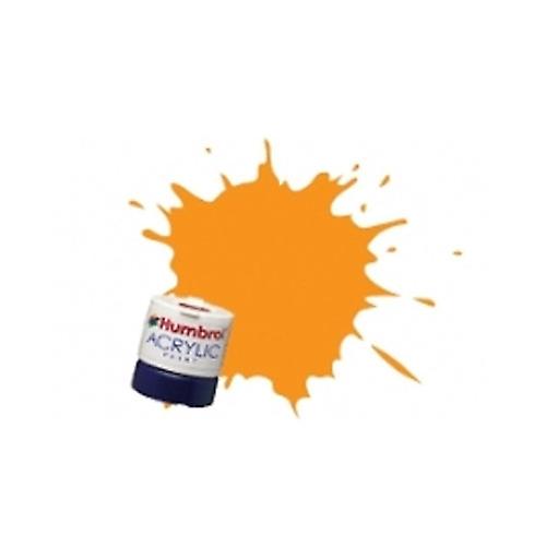 Akrylfärgskena Färger Orange Foder