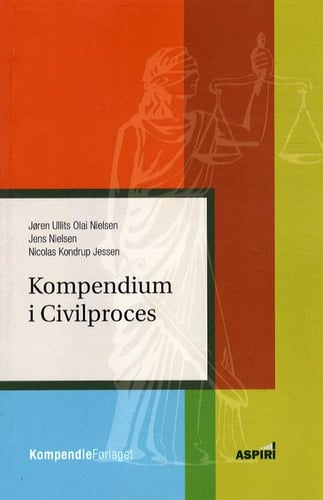 Kompendium i civilproces