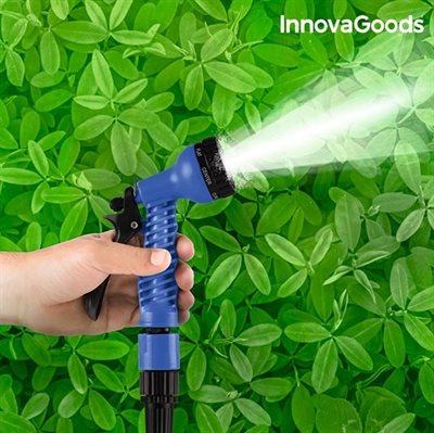 <H1>Trädgårdsslang Med Sprutpistol - 45 M&Nbsp;</H1>
