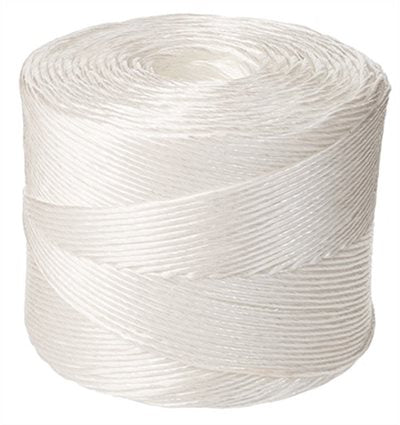 Kordel Poly 450 Style Hvid ⎮ 5709137020121 ⎮ HC_001019