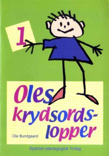 Oles krydsordslopper 1