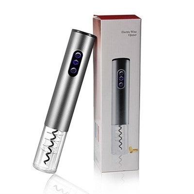 Elektrisk Proptrækker med Folieskærer ⎮ 0 ⎮ EP_ElektriskProptraekker