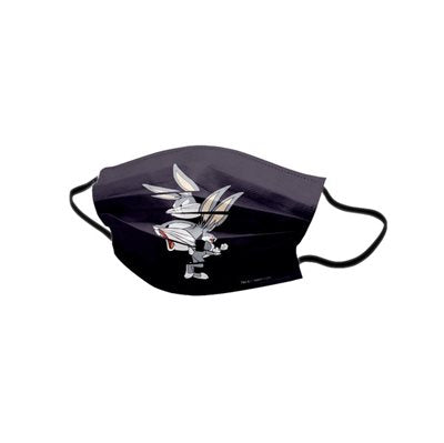 Genanvendelig Mundbind stof Bunny Str. L - Voksen ⎮ 8445130142176 ⎮ BB_S3207704