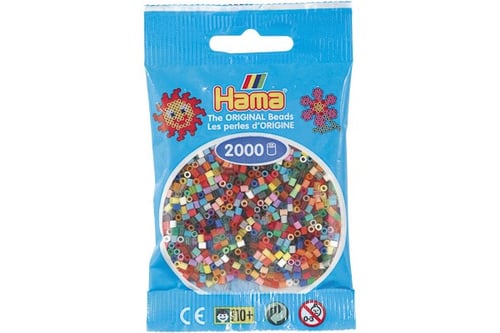 Hama Mini Perler Mix