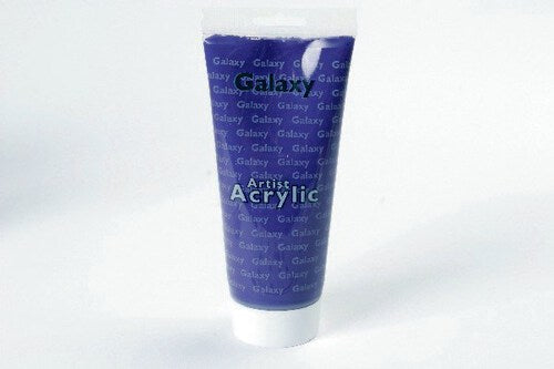 Galaxy Artist Acrylic 200ml dark cobalt violet ⎮ 5700137908150 ⎮ VE_790815
