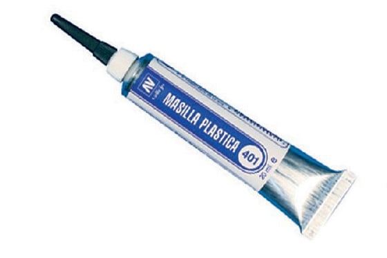 Auxiliary plastic putty 20ml ⎮ 8429551704014 ⎮ VE_441809