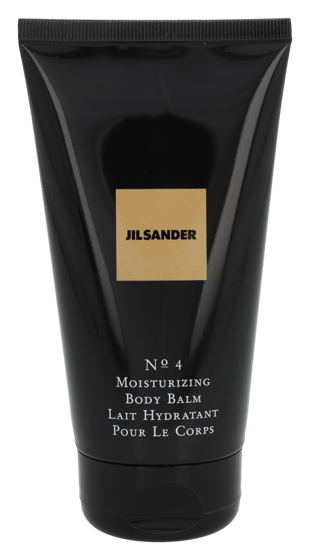 Jil Sander No.4 Moisturizing Body Balm 150ml ⎮ 3607342318199 ⎮ GP_003546