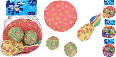 Vandleg Sæt Á 4 Dele 2 Bolde ⎮ 8719202914542 ⎮ HC_000831