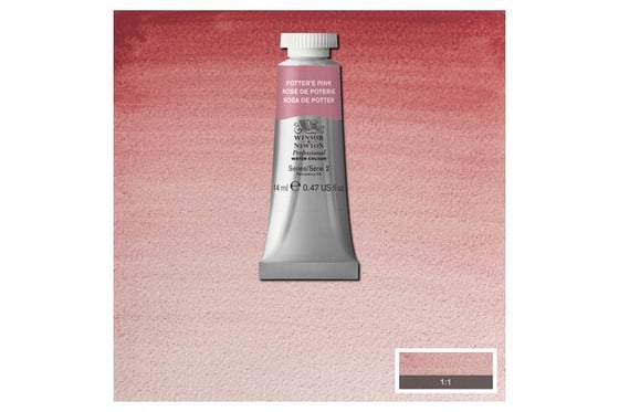 Watercolour proff. 14ml Potters Pink 537 ⎮ 50041640 ⎮ VE_831477