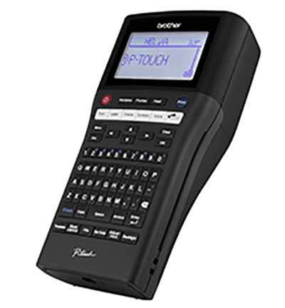 Labelmaskine Brother Pt-H500 ⎮ 4977766732048 ⎮ RZ_000999