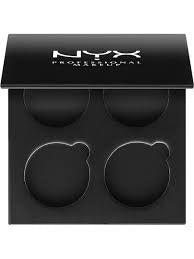 NYX Empty Pro 4 Shadow Palette ⎮ 800897844509 ⎮ GP_029441