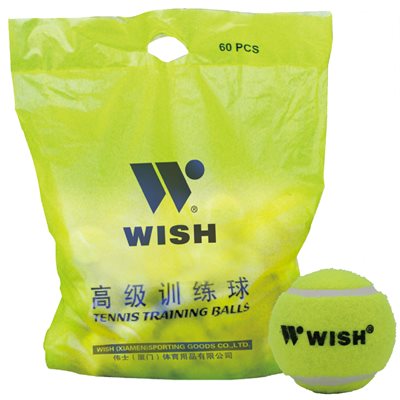 Wish Club one. Pose med 60 tennisbolde ⎮ 6932474923063 ⎮ JS_000753