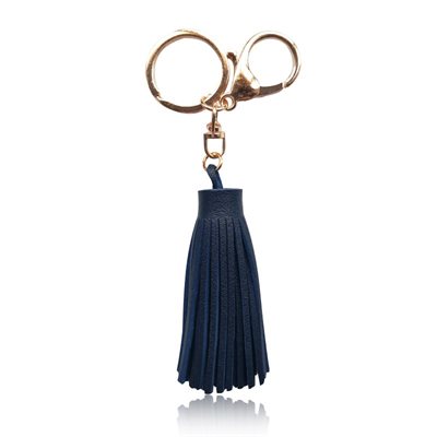 Everneed Simone - læderkvast navy/guld ⎮ 1348100230507 ⎮ EV_001187