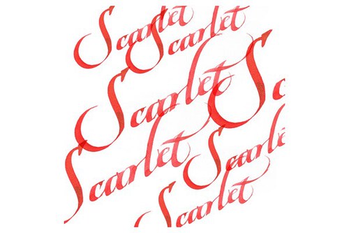 Calligraphy Ink 30Ml Scarlet 601 ⎮ 94376907179 ⎮ VE_832424