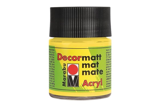 Decormatt 50ml 221 Mango ⎮ 4007751087386 ⎮ VE_821119