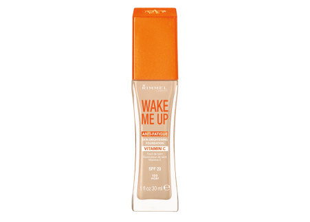 Rimmel Wake Me Up Foundation 100 Ivory 30ml ⎮ 3607342360075 ⎮ GP_007353