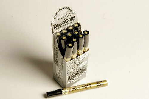 Marvy decocolor broad line guld ⎮ 28617039916 ⎮ VE_791441