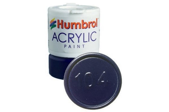 Akrylfärg Oxford Blue 14Ml - Mat
