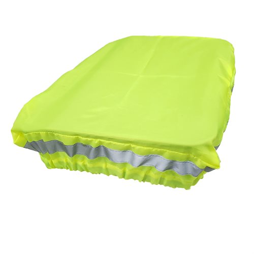 Bicycle basket cover