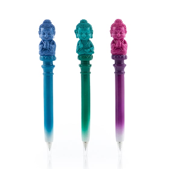 Wagon Trend Baby Buddha-kuglepen ⎮ 4029811390762 ⎮ BB_V0300709