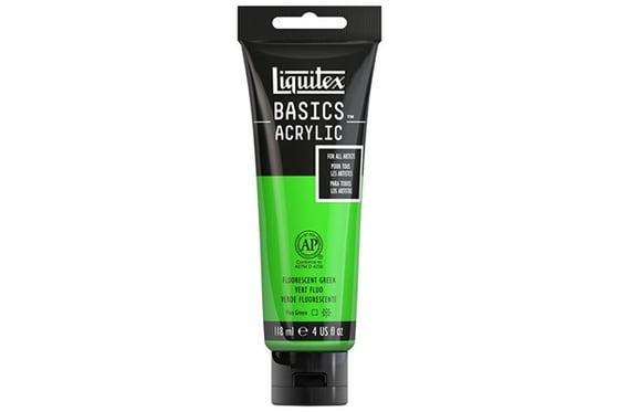 Basics 118ml Fluorecent Green 985 ⎮ 887452031215 ⎮ VE_836671