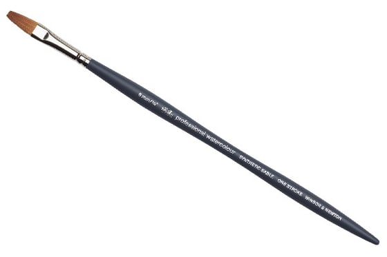 PRO WATERCOL SYNT SABLE BRUSH ONE STROKE 1/4 ⎮ 884955075227 ⎮ VE_837339