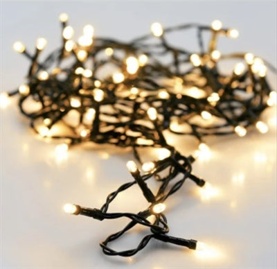 Lyskæde 480 LED Varm Hvid