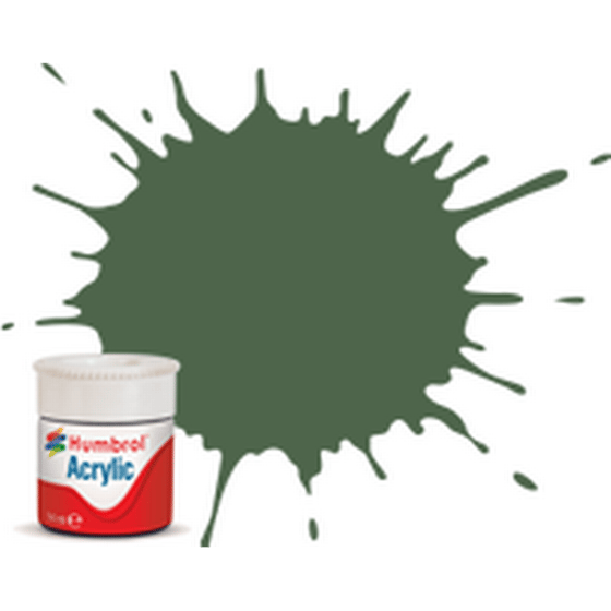 Akrylfärg 14Ml Lichtgrün Matt - Bytt