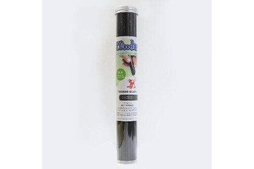 TOYMAX 3Doodler Creative Refill 100pcs black ⎮ 850843006758 ⎮ VE_370001