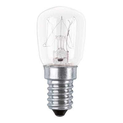 Ledvance, Parfumepære T26 15W/57 E14 230V - 2 pak ⎮ 4050300958019 ⎮ AU_152782