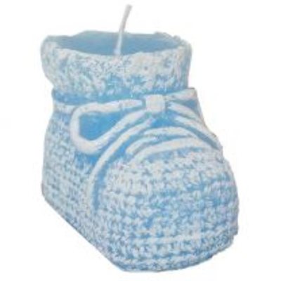 Baby sko 7cm lyseblå ⎮ 5701141050880 ⎮ GT_000224