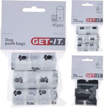 HØM HØM POSER 3 RL. Á 15 POSER