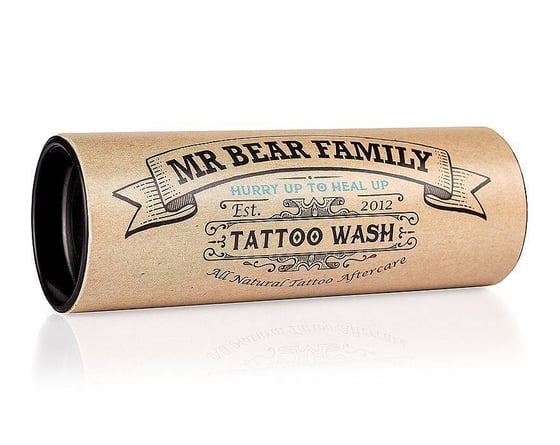 Mr. Bear Family Tattoo Wash 50 ml ⎮ 7350084610101 ⎮ GP_001811