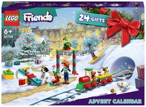 LEGO® Friends Julekalender 2023