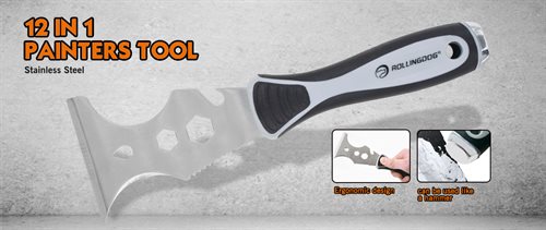 Rollingdog Multiværktøj