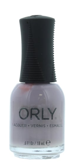 Orly Nagellack – Farbe 'You're Blushing', 18ml, Vegan, Tierversuchsfrei, Lila-creme Taupe