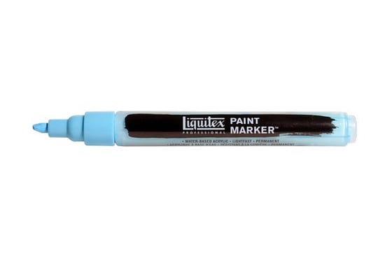 Paint Marker Fin Light Blue Permanent 770 ⎮ 887452000761 ⎮ VE_833205