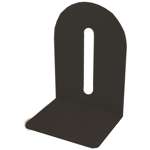 Bogstøtte Mr. Office 20cm Sort Pk/2 ⎮ 7392265415105 ⎮ OS_005778