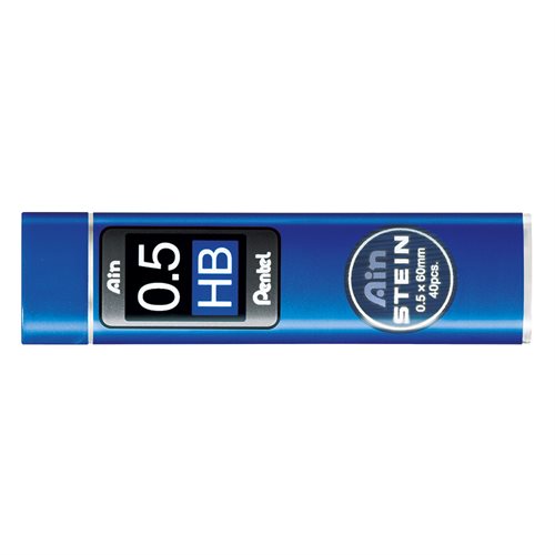 Miner Pentel C255 AIN 0,5 HB Etui/40 ⎮ 4902506269249 ⎮ OS_006424
