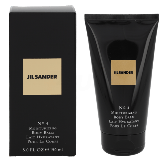 Jil Sander No.4 Moisturizing Body Balm 150ml ⎮ 3607342318199 ⎮ GP_003546