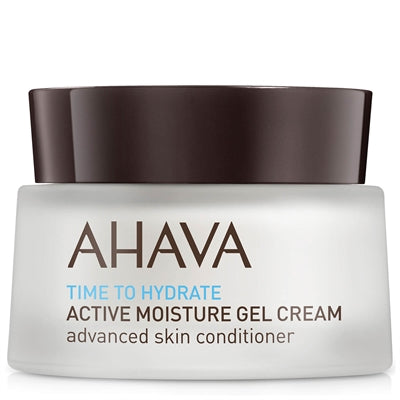 Ahava Time To Hydrate Active Moisture Gel Cream 50ml ⎮ 697045158218 ⎮ GP_015804