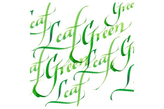 Calligraphy Ink 30Ml Leaf Green 341 ⎮ 94376907223 ⎮ VE_832429