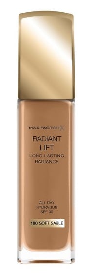 Max Factor Radiant Lift Foundation 100 Soft Sable ⎮ 3614226290694 ⎮ GP_008350
