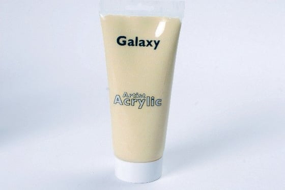 Galaxy Artist Acrylic 200ml naples yellow ⎮ 5700137908181 ⎮ VE_790818