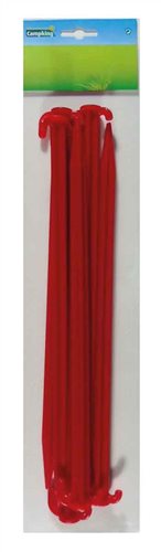 Pløkker Plast Á 6 30 cm ⎮ 8713899011775 ⎮ HC_000714