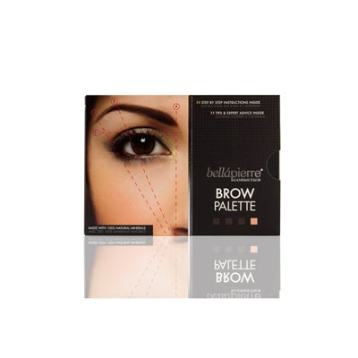 Bellápierre Brow Palette ⎮ 812267017031 ⎮ MI_000701