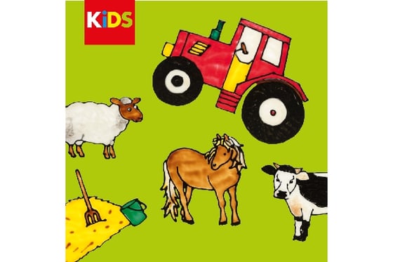 Fun & Fancy Farm 6x80ml ⎮ 4007751721532 ⎮ VE_822515