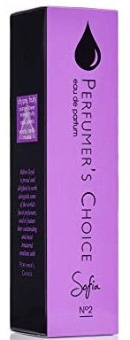 Milton Lloyd Perfumer's Choice Femme No. 2 Sofia EdP 83 ml